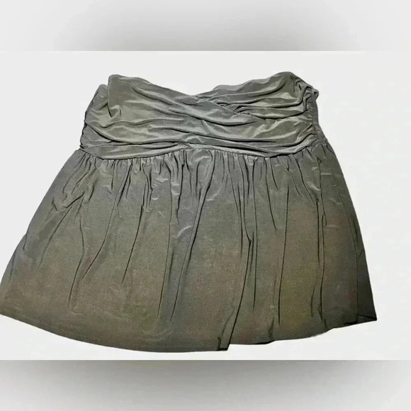 NWT Torrid Studio Knit Sweetheart Twist Top - Picture 3 of 9